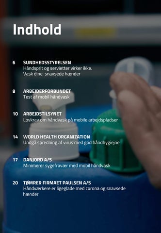 MAGASINET RENE HÆNDER, marts 2021 第 2 页