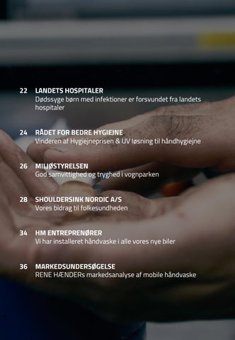 MAGASINET RENE HÆNDER, marts 2021 第 3 页