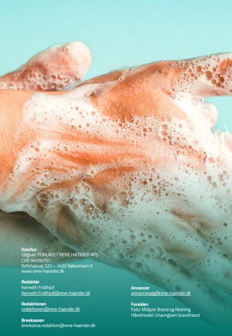 MAGASINET RENE HÆNDER, marts 2021 第 4 页