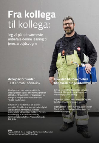 MAGASINET RENE HÆNDER, marts 2021 第 8 页