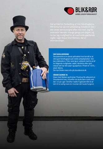 MAGASINET RENE HÆNDER, marts 2021 第 9 页
