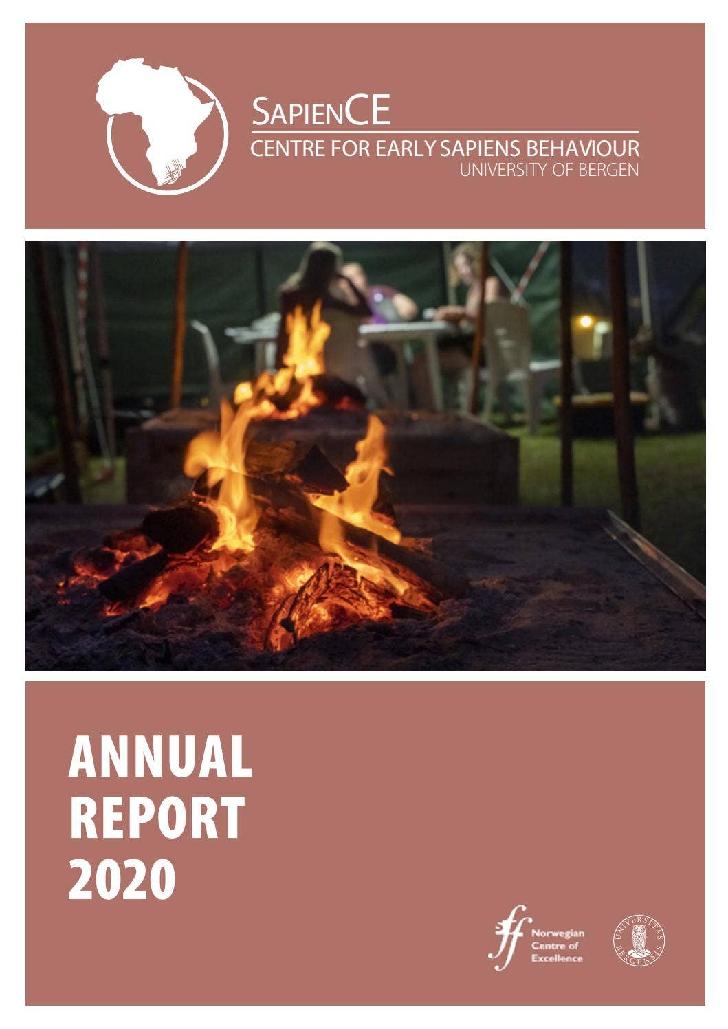 Sapience Report Example The SapienCE Annual Report 2020 by Universitetet i Bergen - Issuu