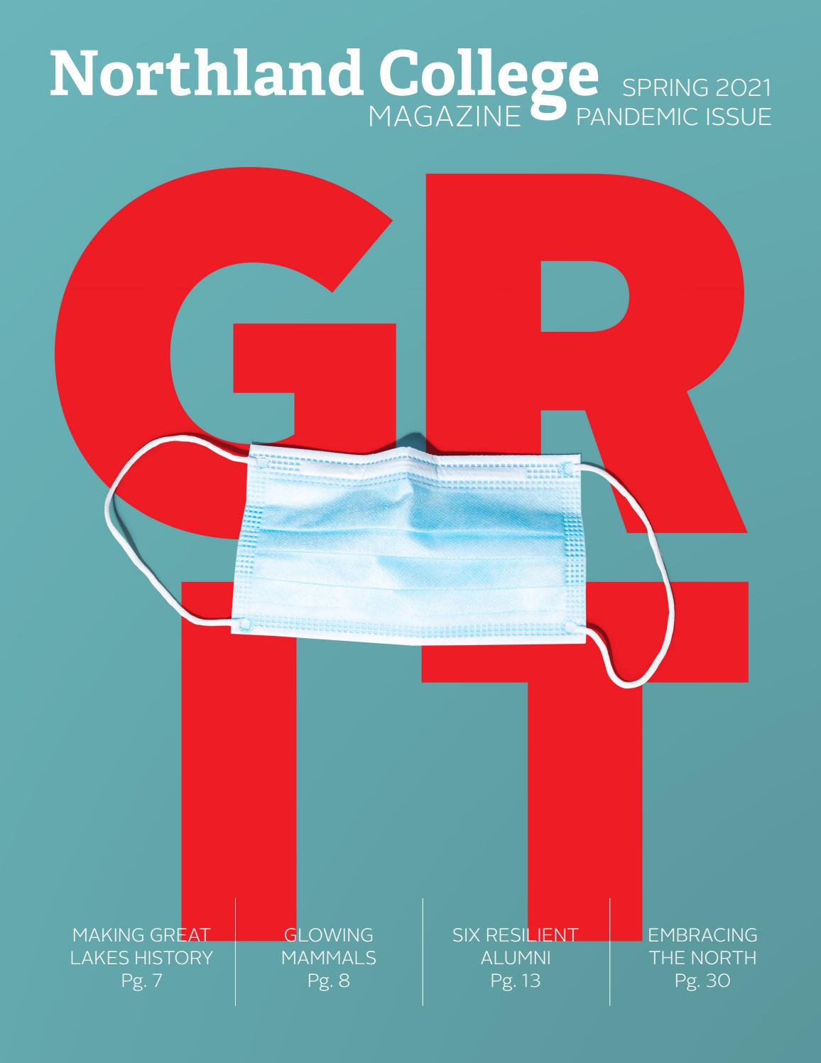 northland outdoors magazine on Northland College Magazine Spring 2021 By Northland College Issuu