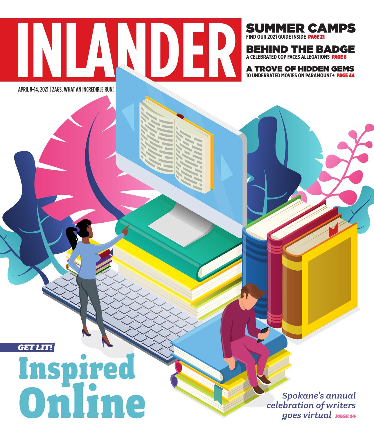 Inlander 04/08/2021 by The Inlander - Issuu