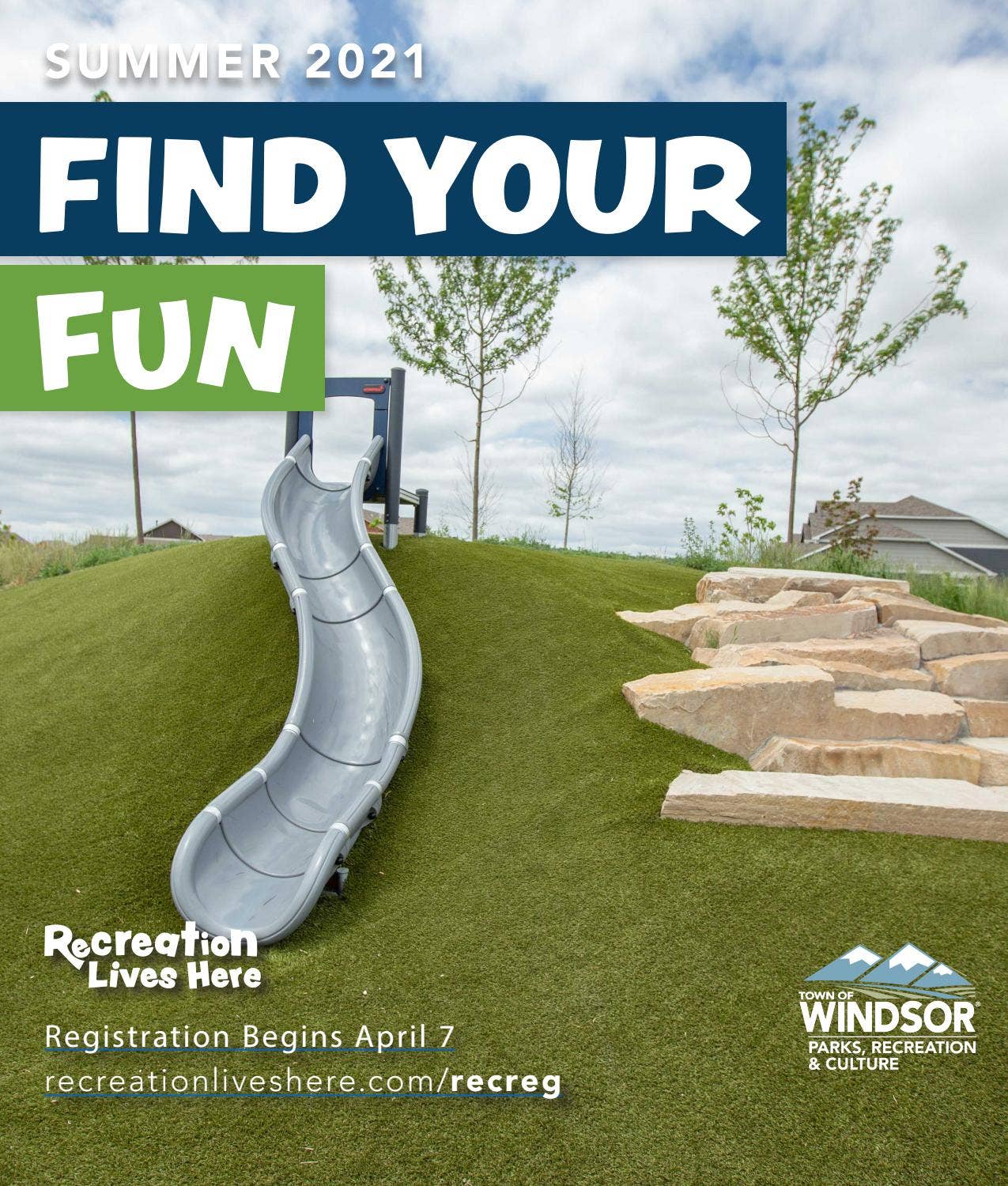 Summer 2021 Windsor Activity Guide by Town of Windsor - Issuu