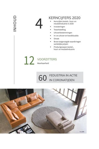 Jaarverslag Fedustria 2020 - 2021 第 4 页
