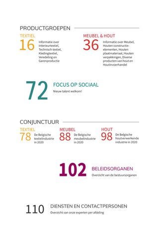 Jaarverslag Fedustria 2020 - 2021 第 5 页