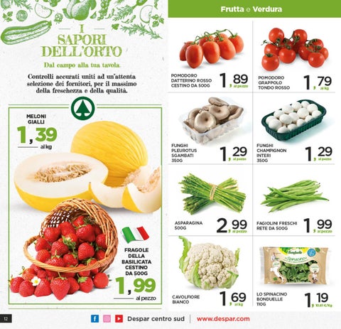 Oggiweb Srl 家具目录 · INTERSPAR 第 12 页
