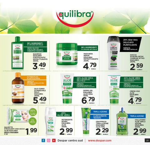 Oggiweb Srl 家具目录 · INTERSPAR 第 23 页