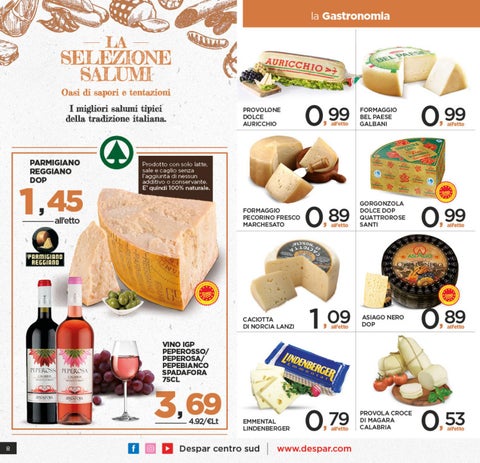 Oggiweb Srl 家具目录 · INTERSPAR 第 8 页