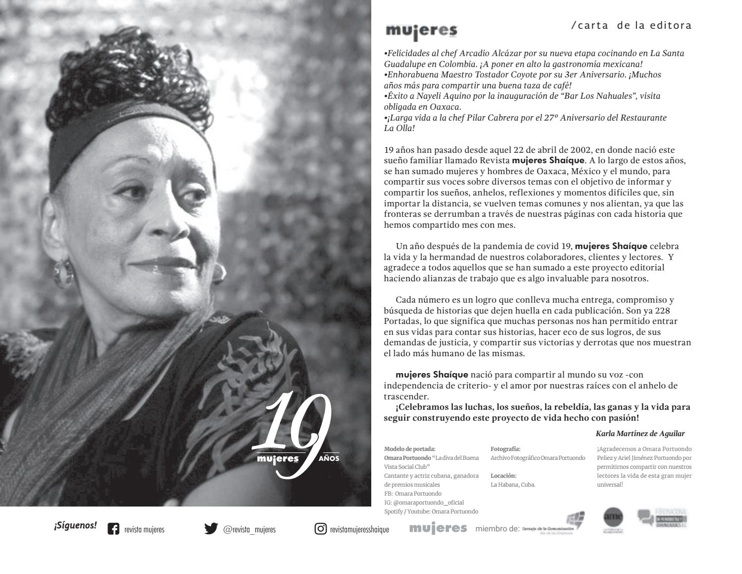 De Repente Me Llegan Muchas Solicitudes De Amistad En Facebook Revista Mujeres Abril 2021 by eduardo vasquez - Issuu
