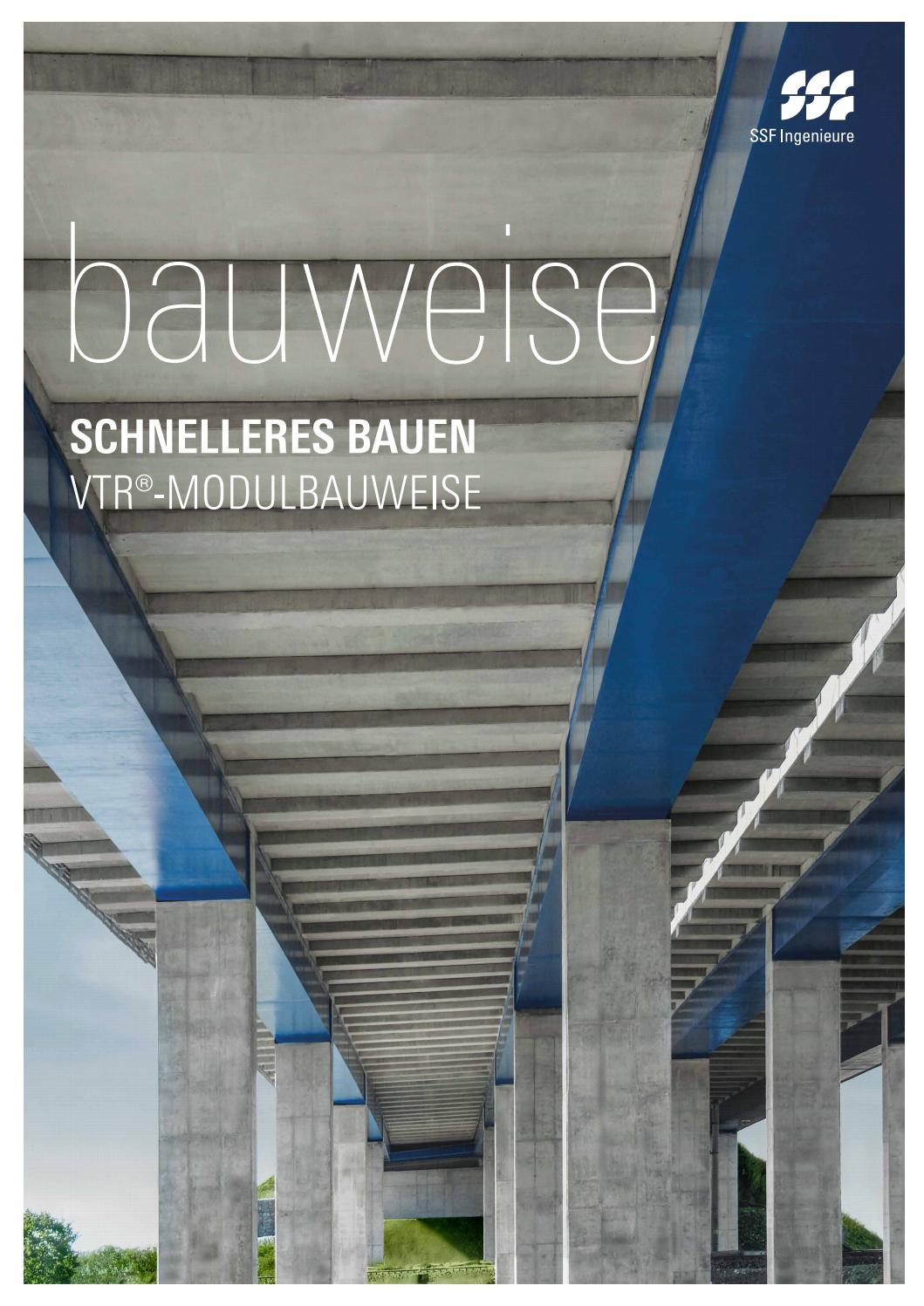 VTR®Modulbauweise by ediundsepp Gestaltungsgesellschaft mbH Issuu
