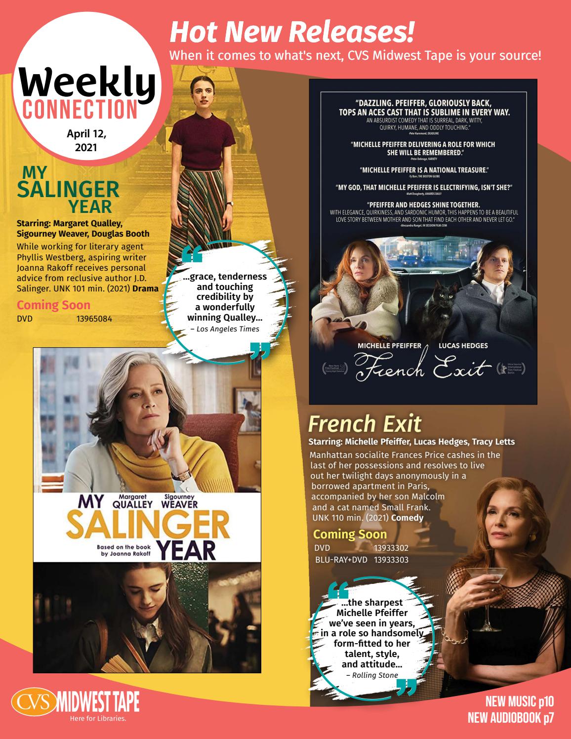 CVS Midwest Tape Weekly 12, April 2021 by CVS Midwest Tape Issuu