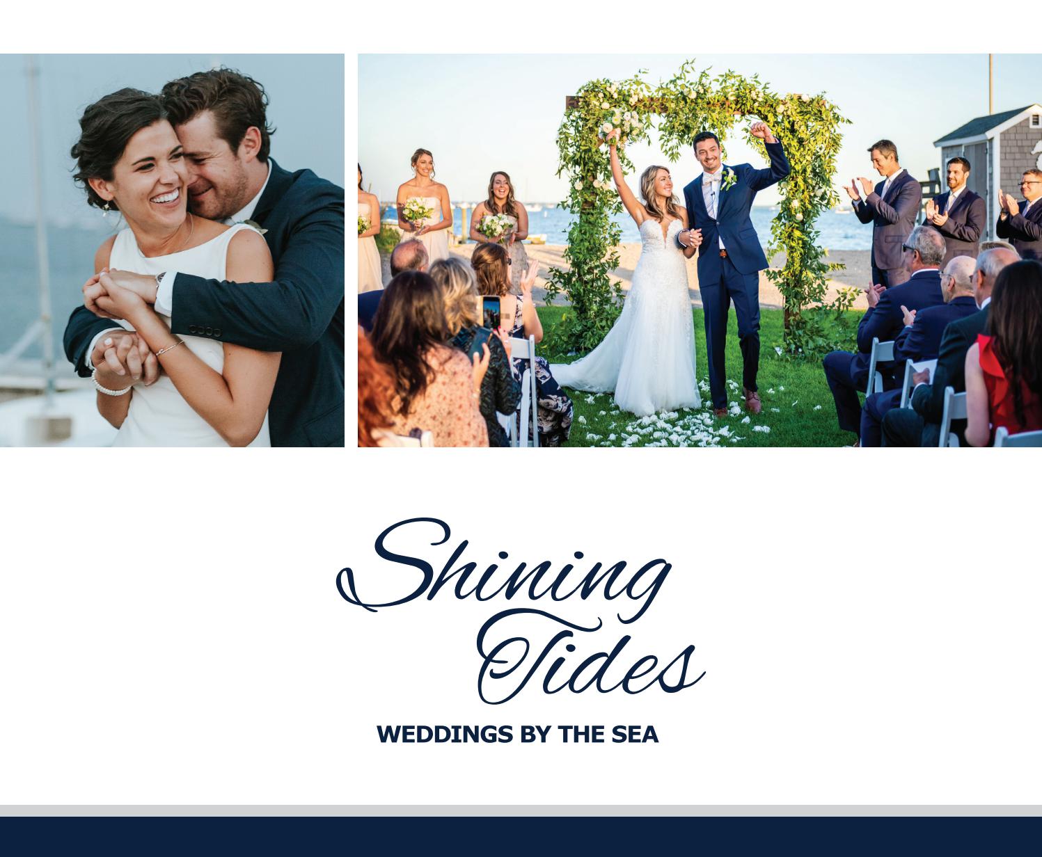 Shining Tides Weddings Venue By Ymca Southcoast Issuu