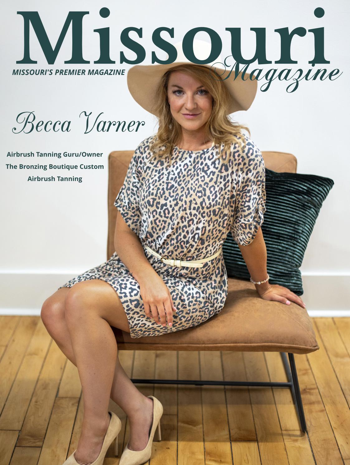 Missouri Magazine 2021 Winter Issue by Missouri Magazine Issuu