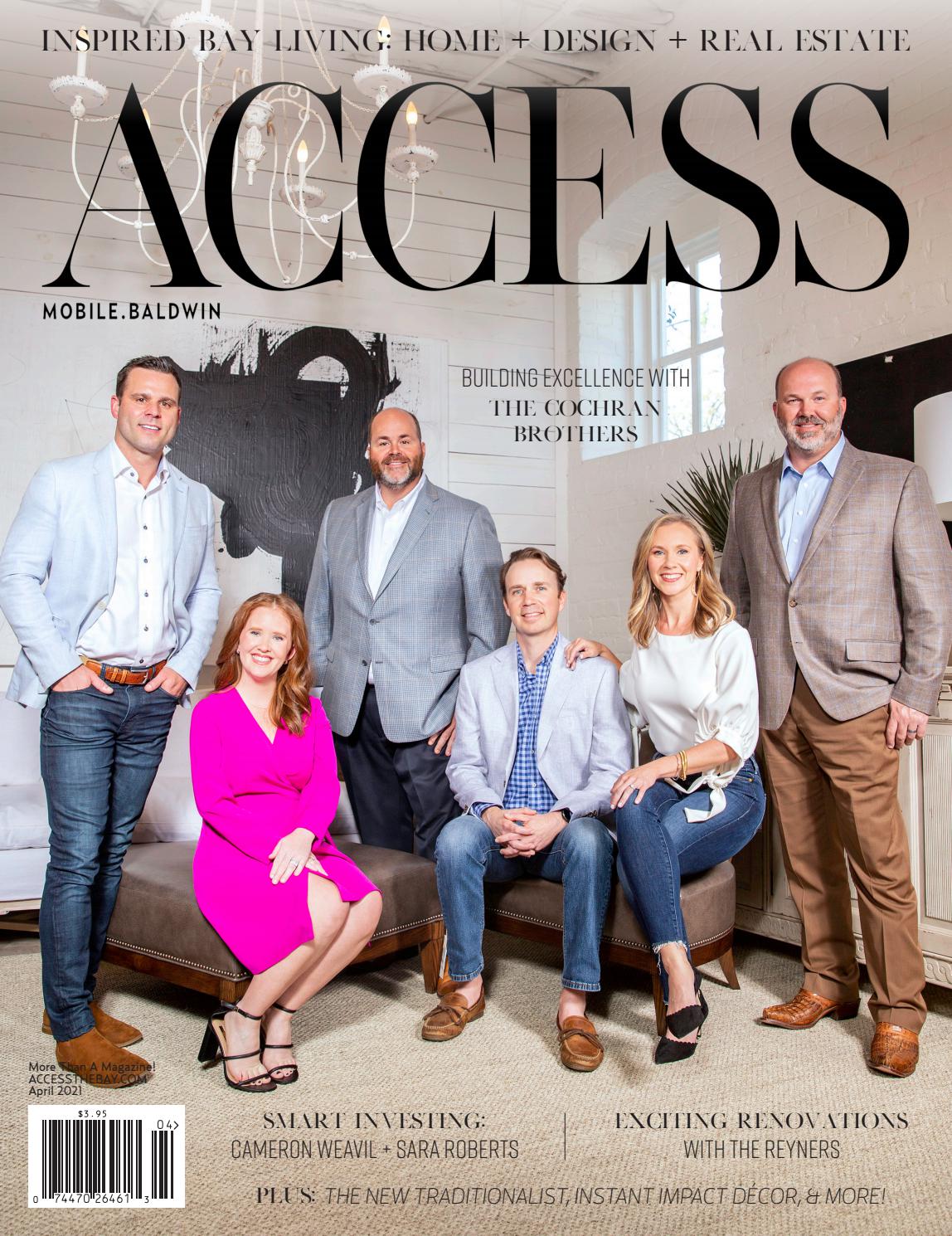 Access April 2021 by Fox Press Issuu
