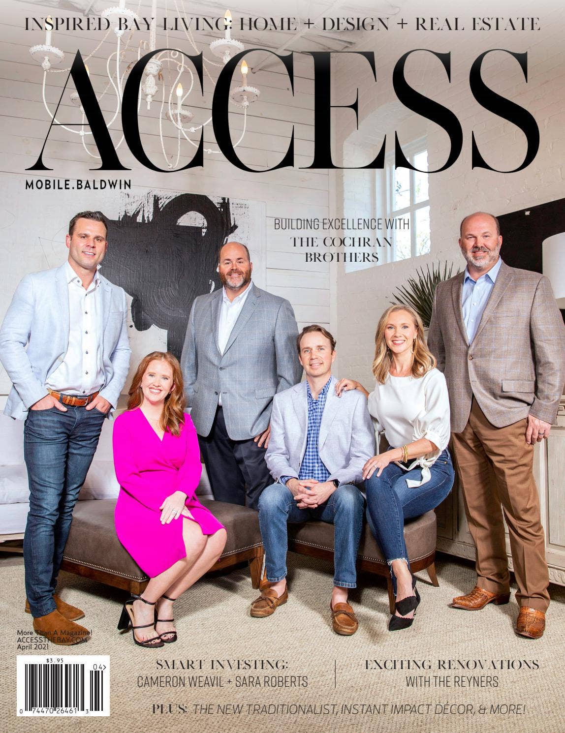 Access April 2021 by Fox Press - Issuu