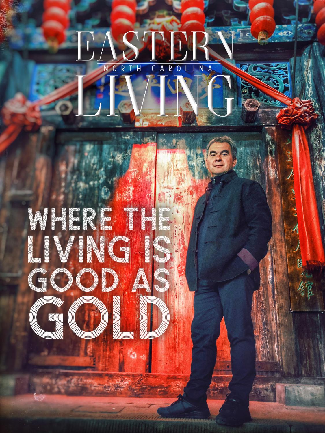 Eastern North Carolina Living - March 2021 by Cooke NC - Issuu