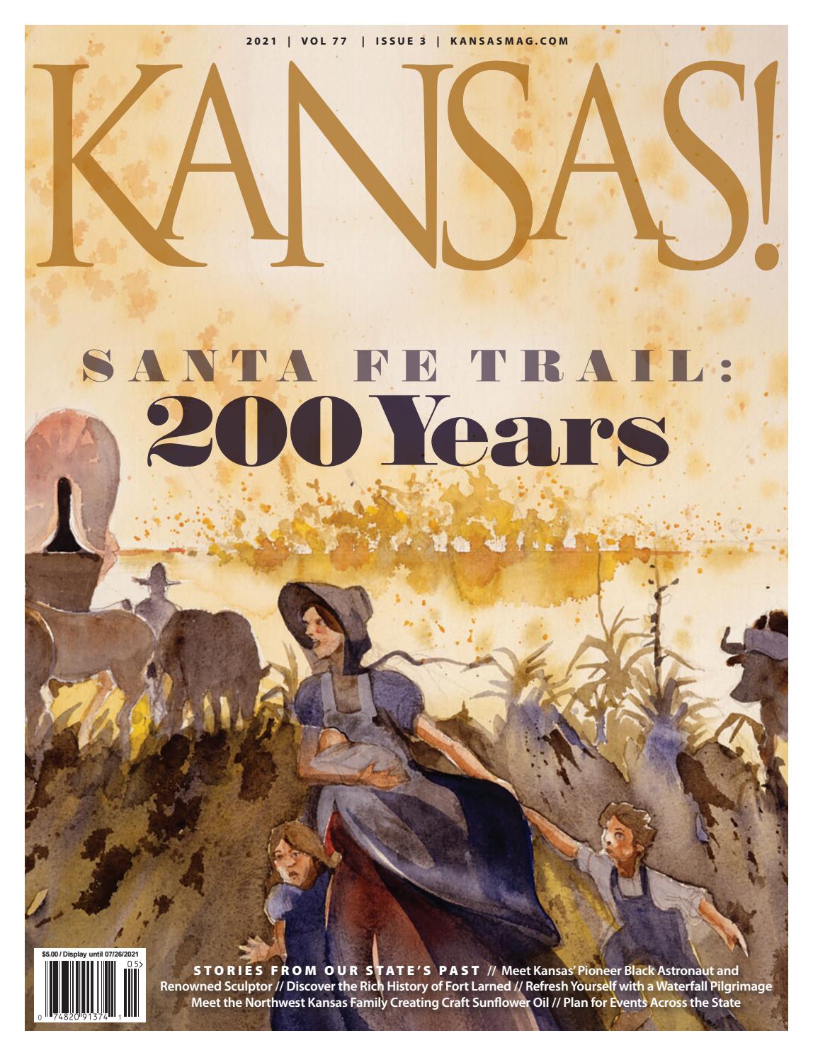 KANSAS! Magazine Issue No. 3 2021 by Kansas Magazine Issuu