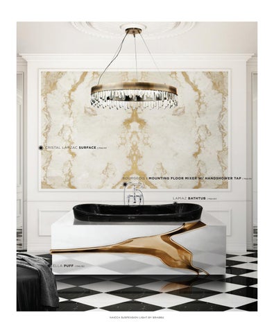 Trend Design Book Maison Valentina 灯饰目录 第 14 页