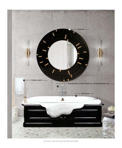 Trend Design Book Maison Valentina 灯饰目录 第 16 页