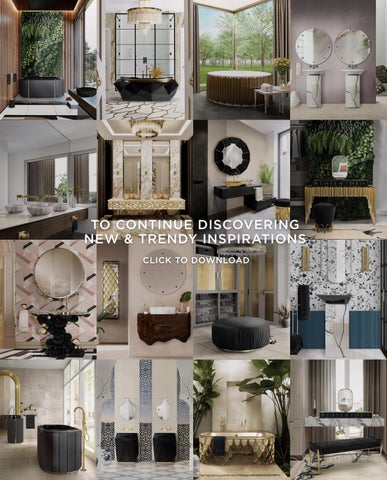 Trend Design Book Maison Valentina 灯饰目录 第 18 页
