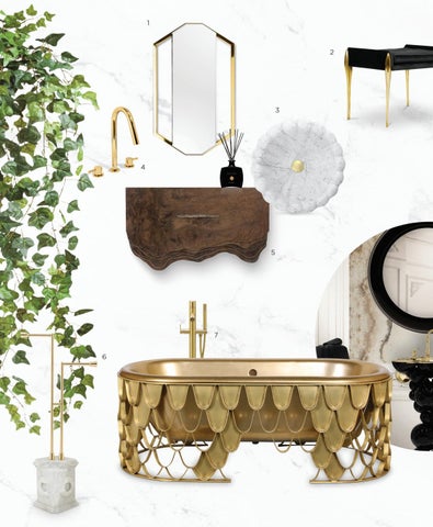 Trend Design Book Maison Valentina 灯饰目录 第 8 页