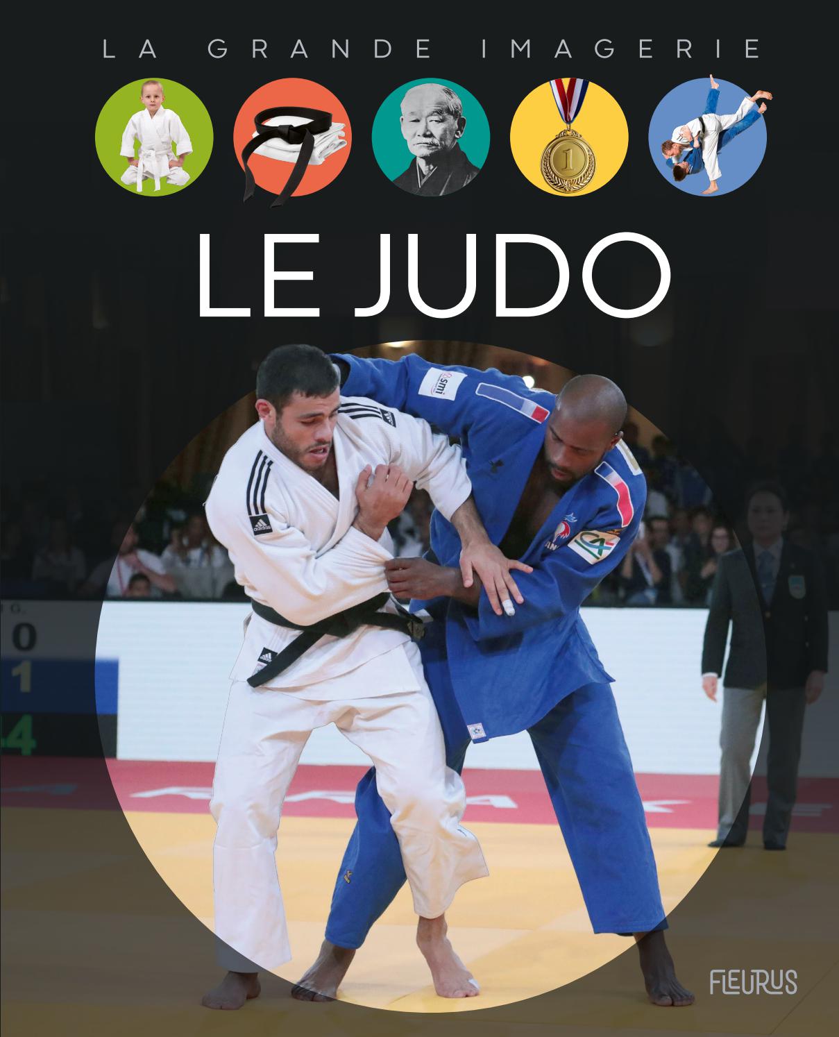 Le judo Grande Imagerie by Fleurus Editions Issuu