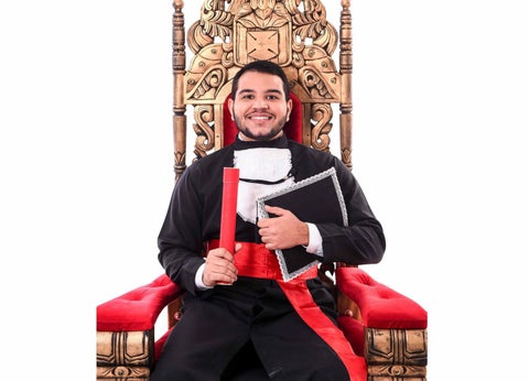 Reginaldo - Mac Formaturas 灯饰目录 · Gabriel Medeiros 第 5 页