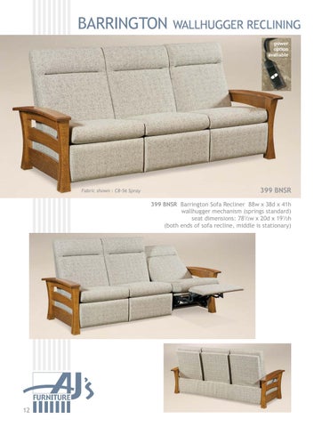 E & G Amish Furniture 家具目录 · AJs 家具 2021 - E&G Amish 家具 第 12 页