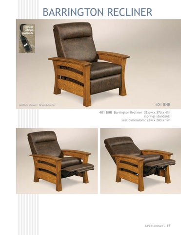 E & G Amish Furniture 家具目录 · AJs 家具 2021 - E&G Amish 家具 第 15 页