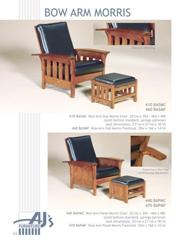 E & G Amish Furniture 家具目录 · AJs 家具 2021 - E&G Amish 家具 第 24 页
