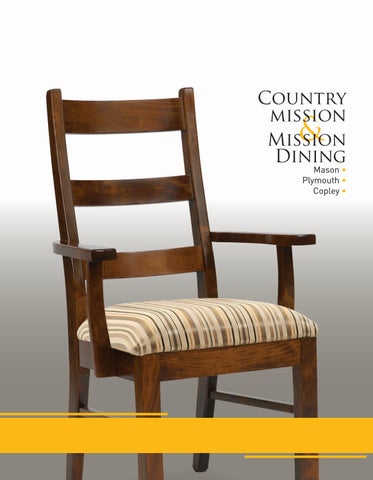 E & G Amish Furniture 家具目录 · Berlin Woodworking 2021 - E&G Amish 家具 第 16 页