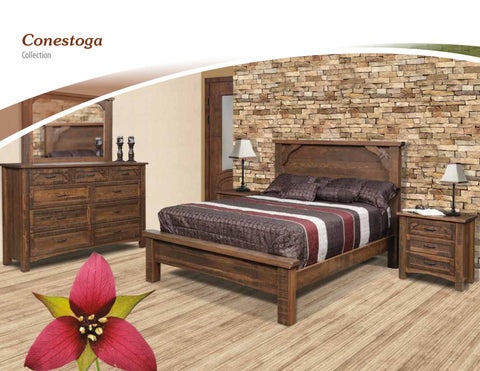 E & G Amish Furniture 家具目录 · Briarwood 2021 - E&G Amish 家具 第 10 页