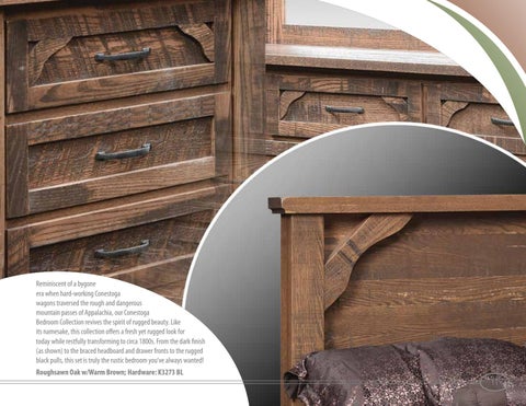 E & G Amish Furniture 家具目录 · Briarwood 2021 - E&G Amish 家具 第 11 页