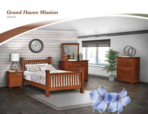 E & G Amish Furniture 家具目录 · Briarwood 2021 - E&G Amish 家具 第 14 页