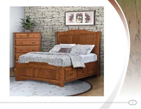 E & G Amish Furniture 家具目录 · Briarwood 2021 - E&G Amish 家具 第 5 页