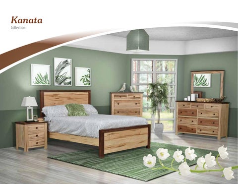 E & G Amish Furniture 家具目录 · Briarwood 2021 - E&G Amish 家具 第 6 页