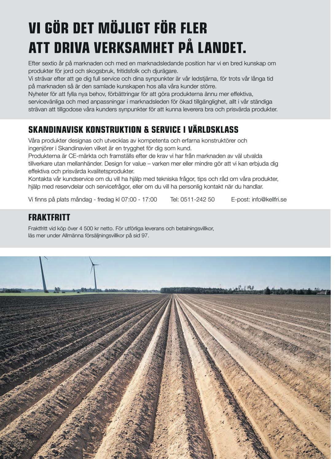 Kellfri Produktkatalog 2021  Vebuka.com