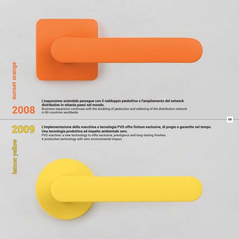 Colombo Design S.p.A. Colombo Design Mood 家具产品集 第 11 页