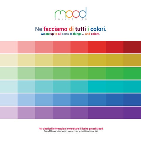 Colombo Design S.p.A. Colombo Design Mood 家具产品集 第 15 页