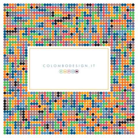 Colombo Design S.p.A. Colombo Design Mood 家具产品集 第 16 页
