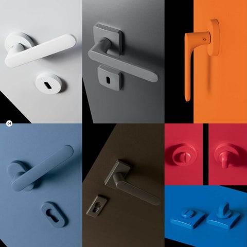 Colombo Design S.p.A. Colombo Design Mood 家具产品集 第 6 页