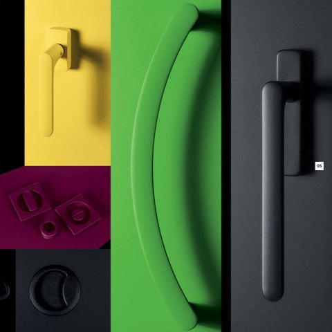 Colombo Design S.p.A. Colombo Design Mood 家具产品集 第 7 页