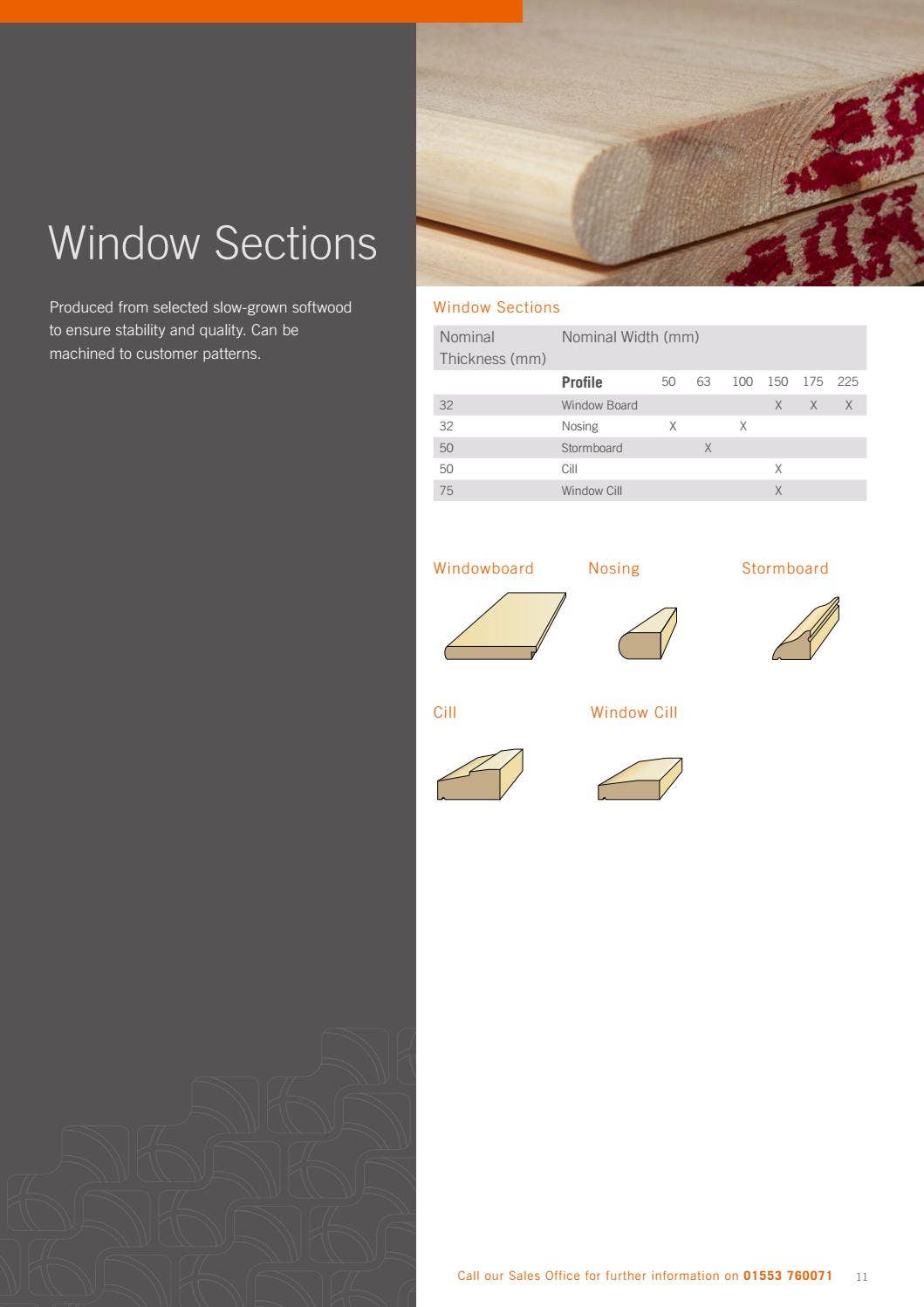 Setra Wood Products Product Catalogue 2021 by Setra Group Issuu