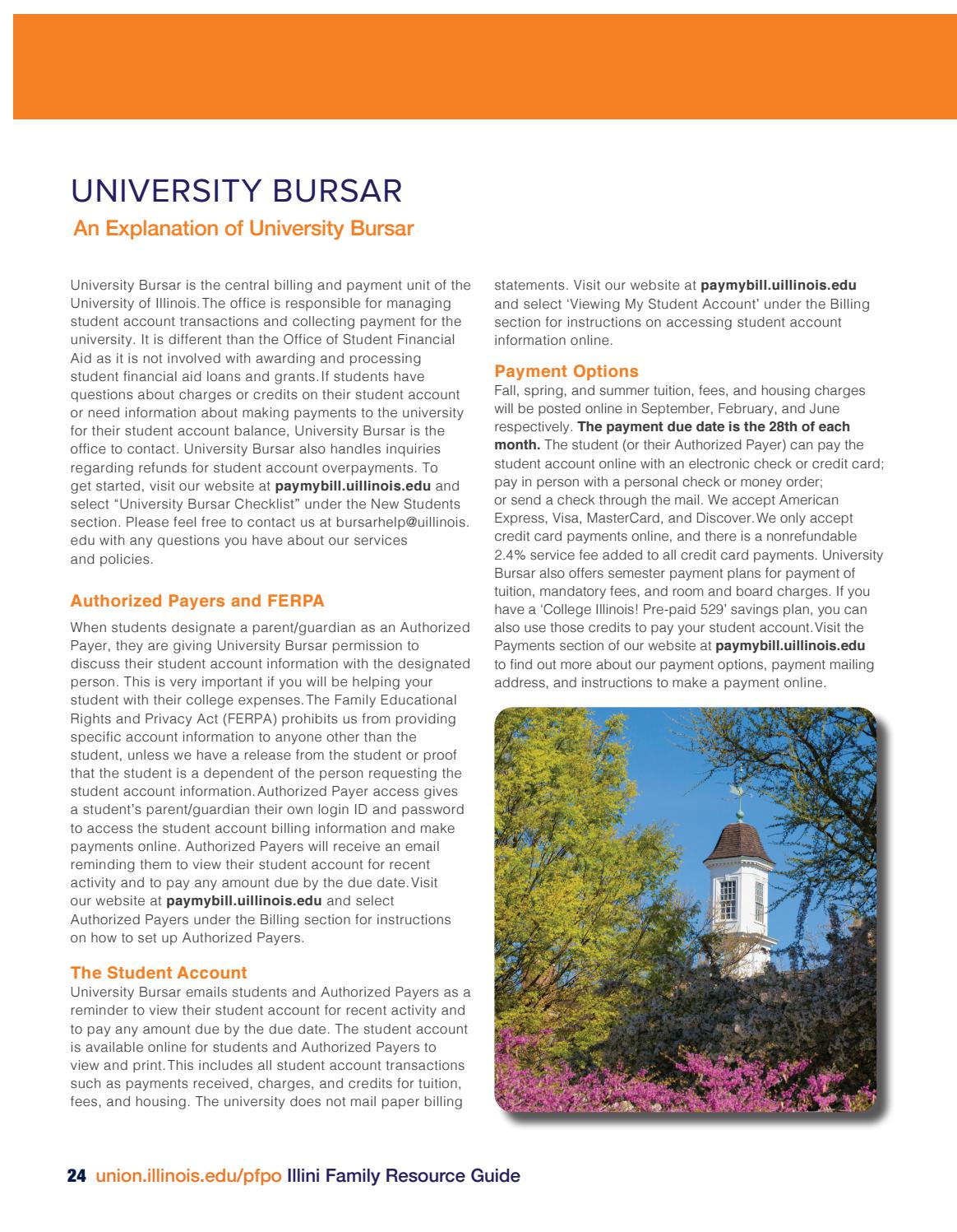 2021-2022 Resource Guide - Parent and Family Programs Office at the