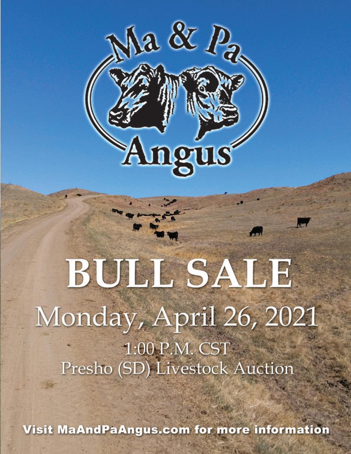 Ma & Pa Angus 2021 Catalog by RPI Promotions Issuu