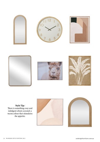 OZ Design Furniture | Wall Art 家具目录 W21 第 14 页