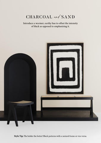 OZ Design Furniture | Wall Art 家具目录 W21 第 2 页