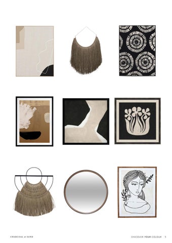 OZ Design Furniture | Wall Art 家具目录 W21 第 5 页